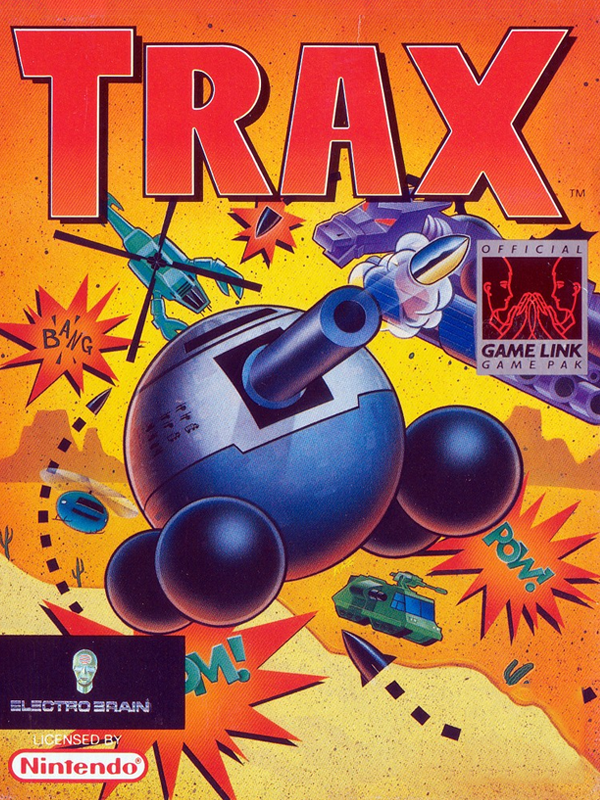 Game cover: Trax