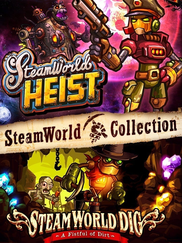 SteamWorld Collection