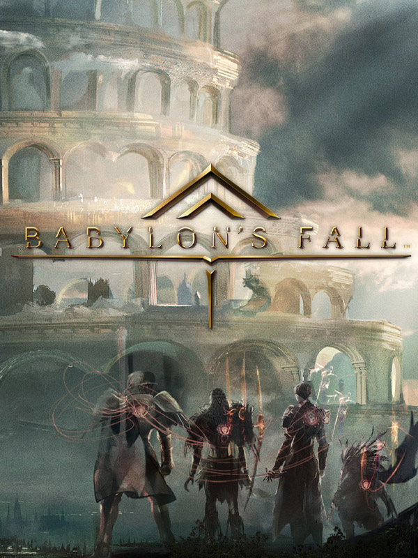 Game cover Babylon's Fall
