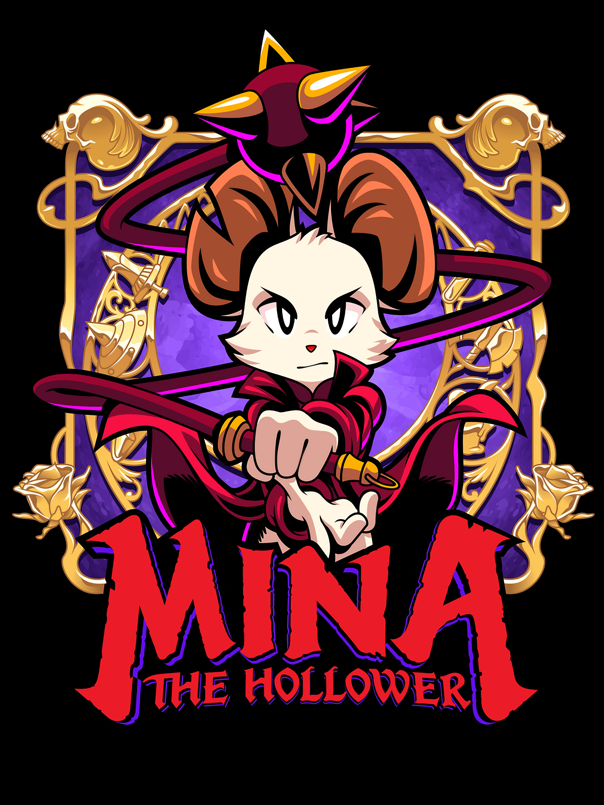 Game cover Mina the Hollower
