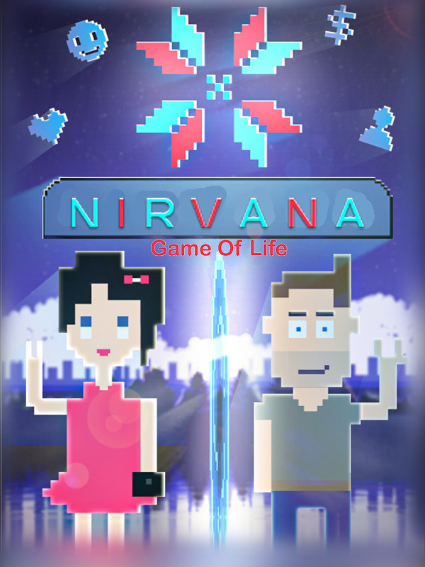 Nirvana игра. Нирвана игра. Nirvana game.