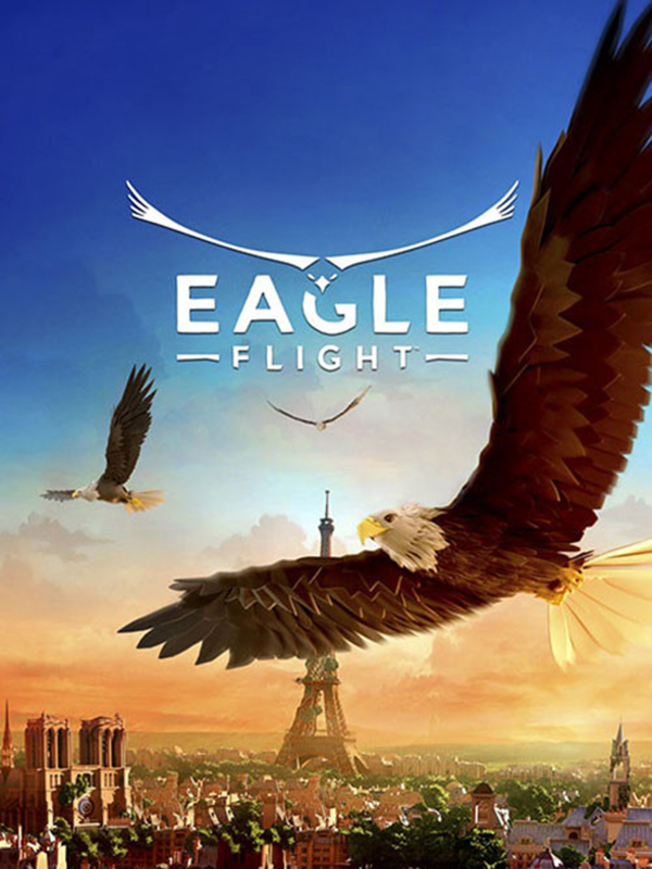 Game cover Eagle Flight