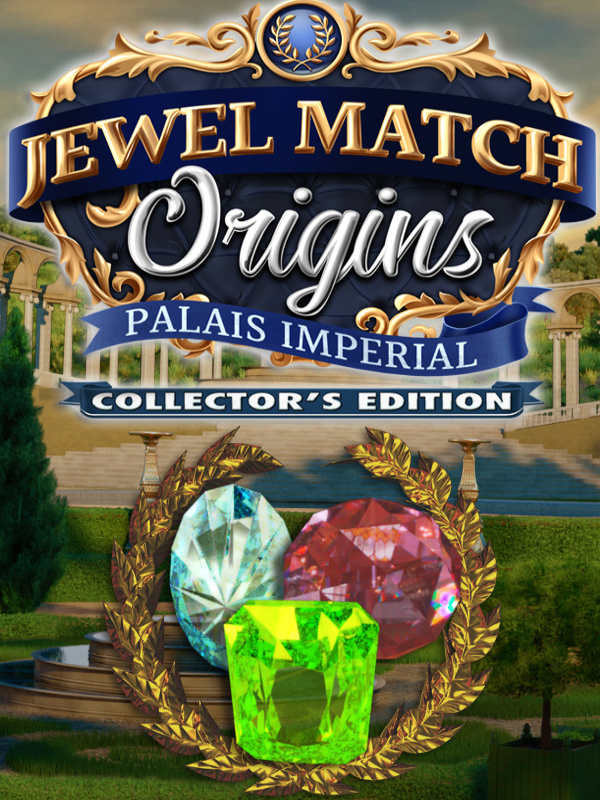 Jewel Match Origins Palais Imperial Collector's Edition (2021)