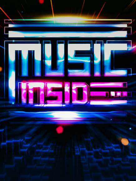 Game cover: Music Inside: A VR Rhythm Game