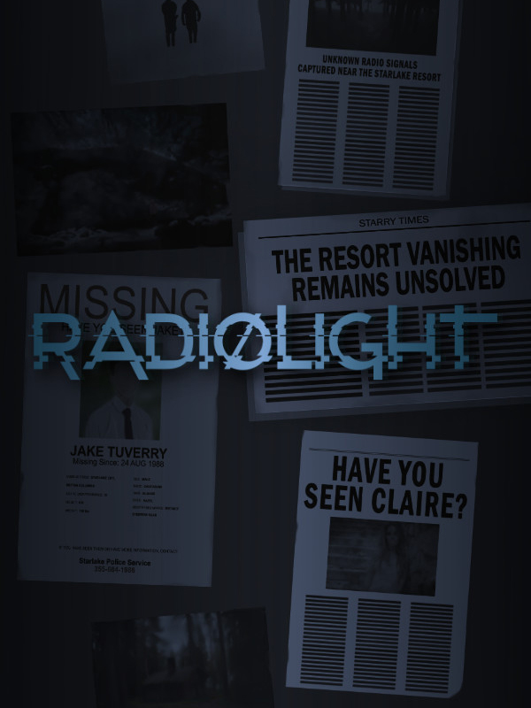 Game cover Radiolight