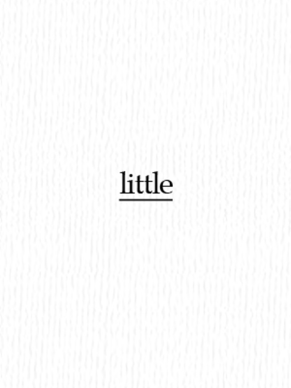 Game cover: Little