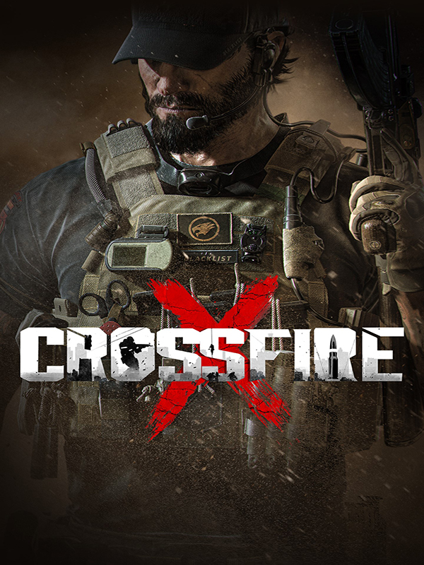 Game cover CrossfireX
