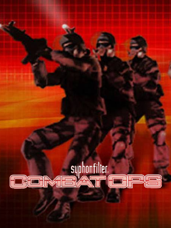 Syphon Filter 3, Syphon Filter Wiki