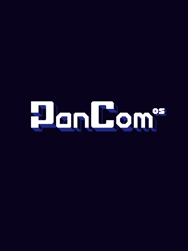 Game cover: PanCom OS