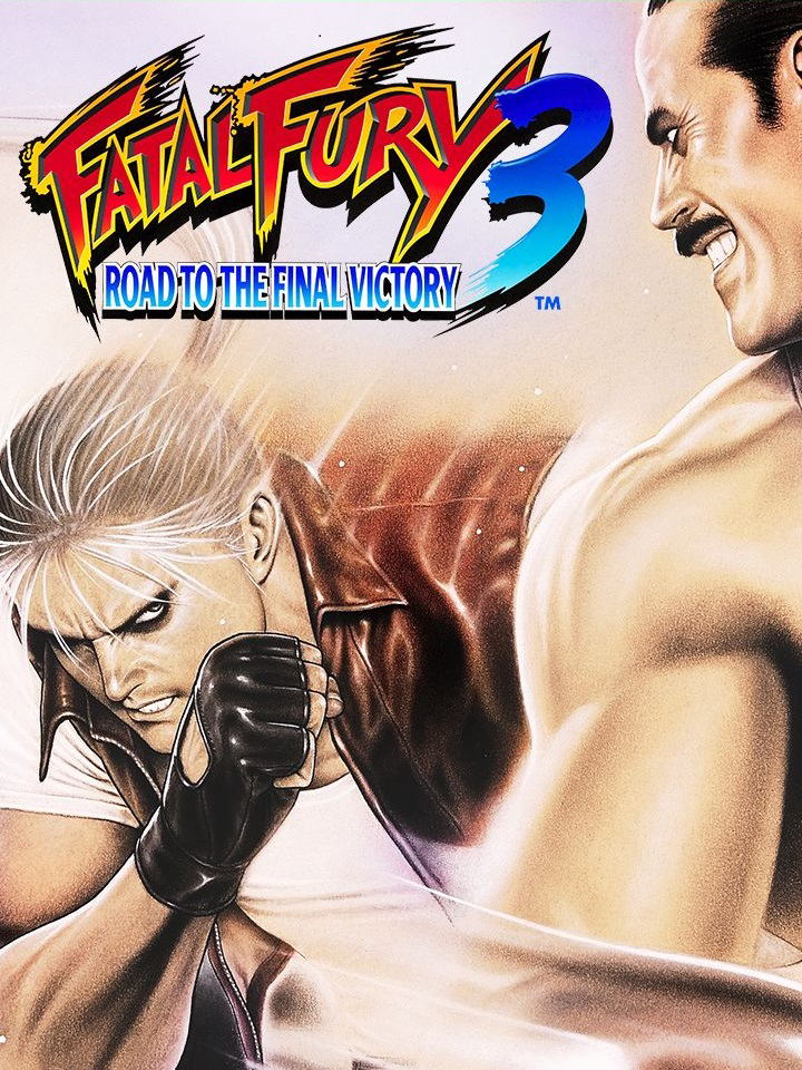 Fatal Fury 3: Road to the Final Victory - Desciclopédia