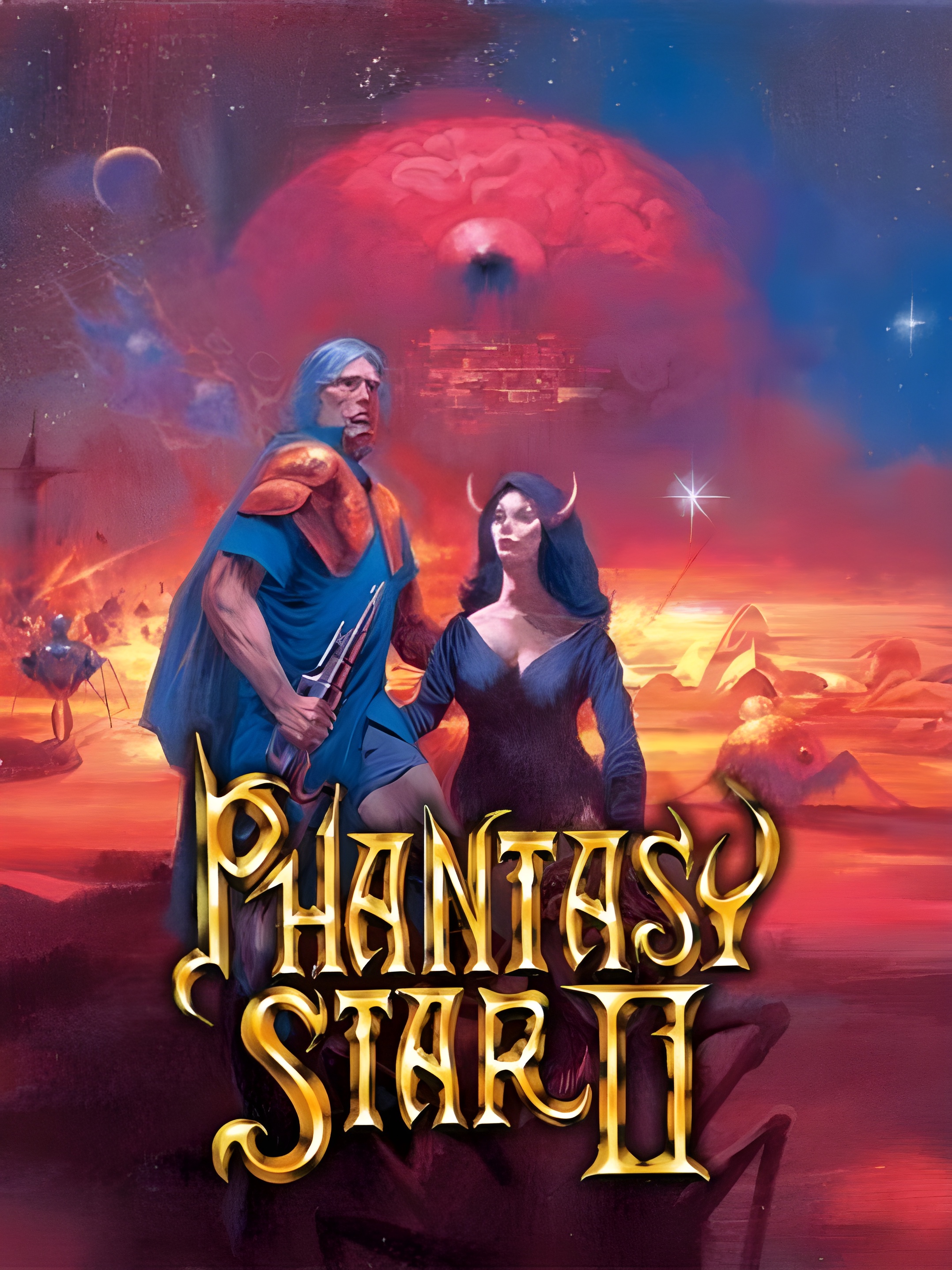 Phantasy Star II