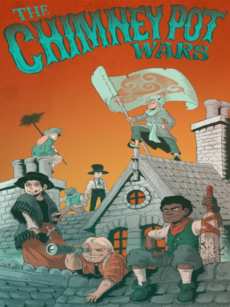 Fallen London: The Chimney Pot Wars