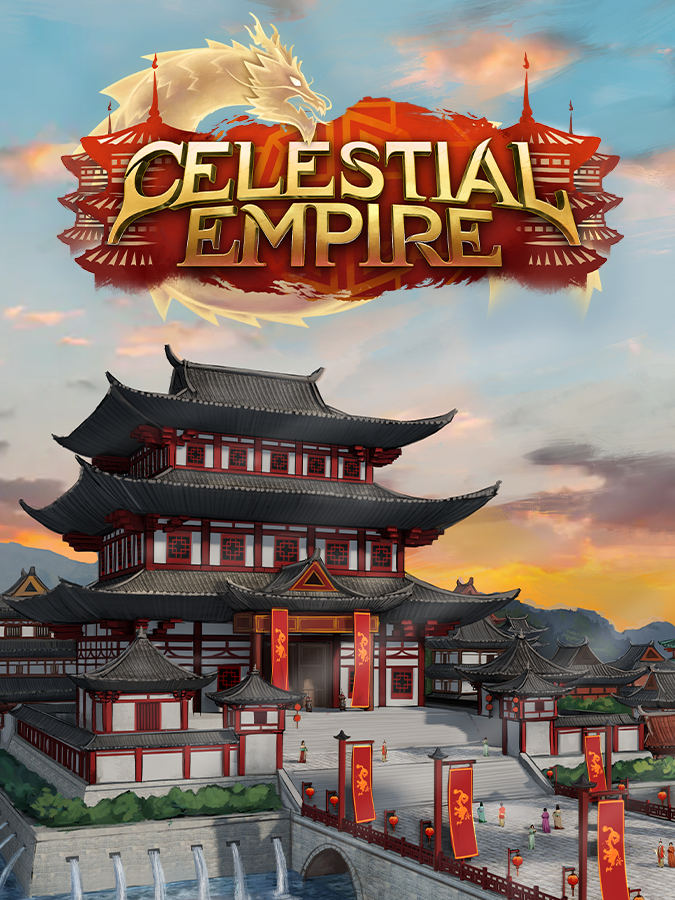 Game cover Celestial Empire