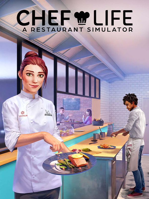 Chef Life - A Restaurant Simulator  Download and Buy Today - Epic Games  Store