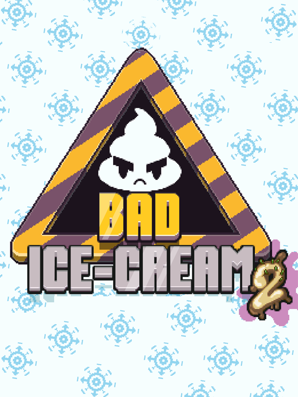 BAD ICE CREAM 2 jogo online no
