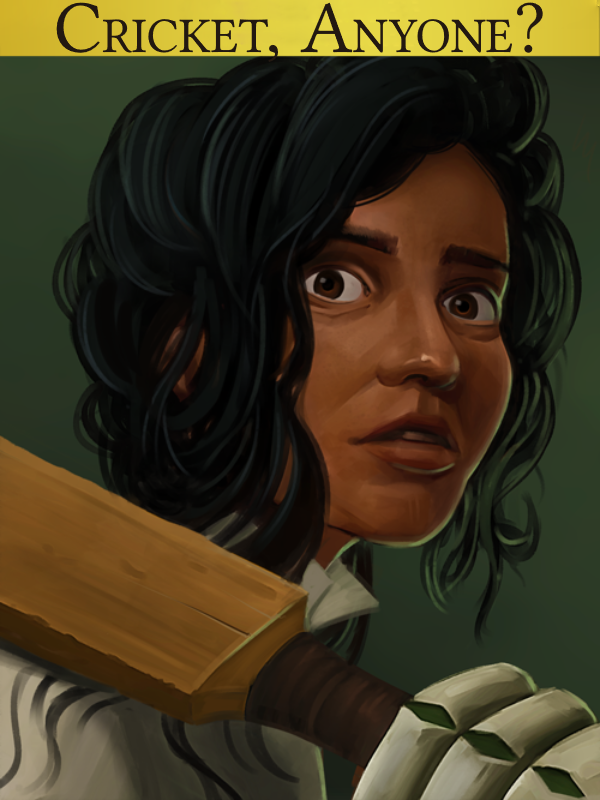 Fallen London: Cricket, Anyone?