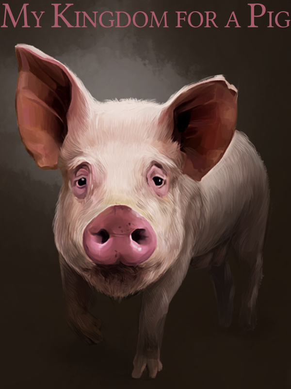Fallen London: My Kingdom for a Pig