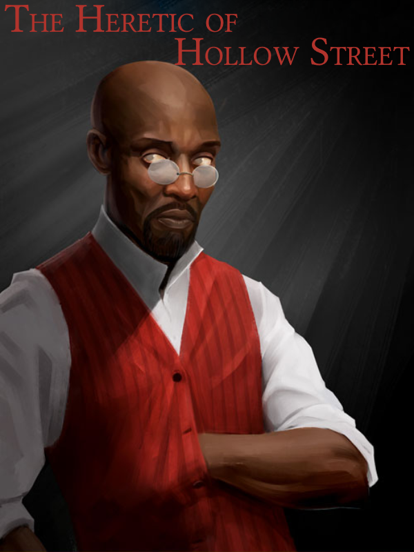 Fallen London: The Heretic of Hollow Street