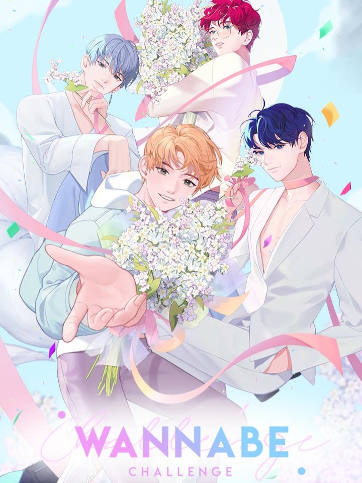 Game cover: Wannabe Challenge