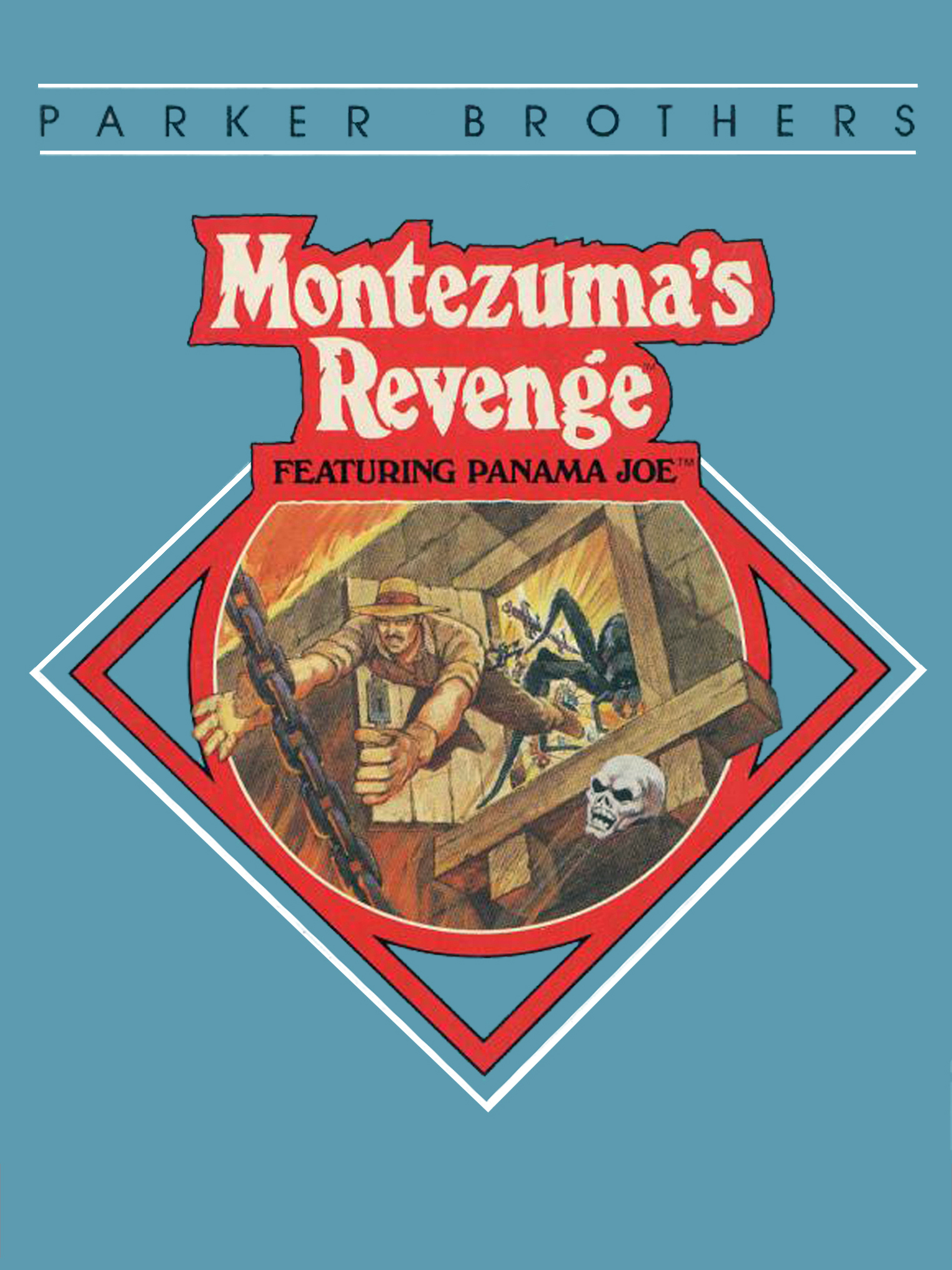 Montezuma's Revenge (1983)