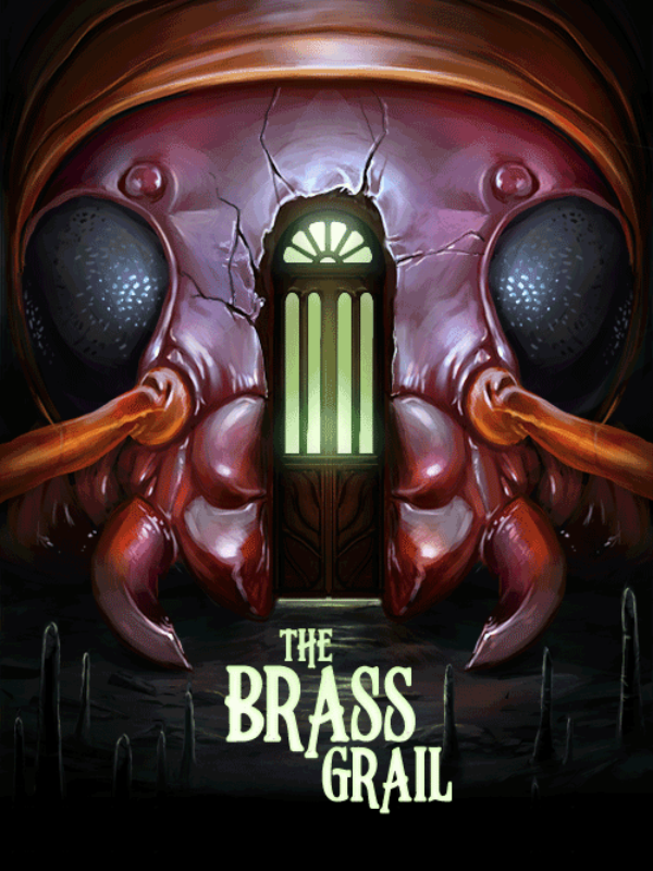 Fallen London: The Brass Grail