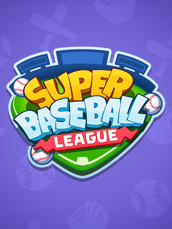 Game cover: Super Baseball League
