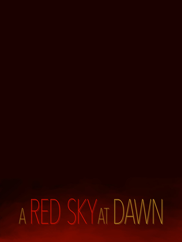 Game cover: A Red Sky at Dawn