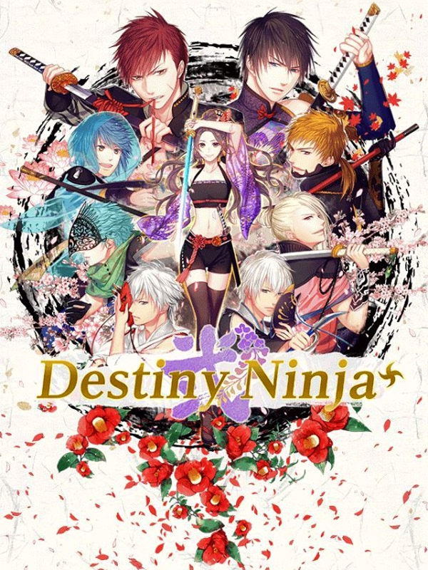 Game cover: Shall We Date?: Destiny Ninja 2