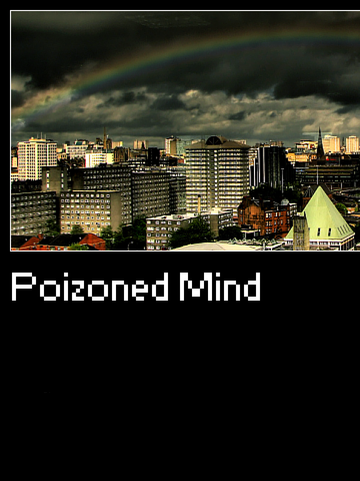 Game cover: Poizoned Mind