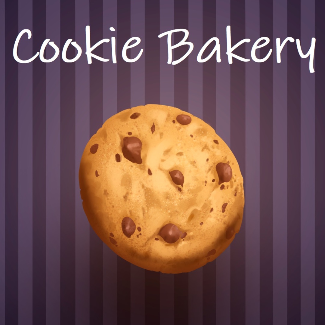 Game cover: Cookie Bakery