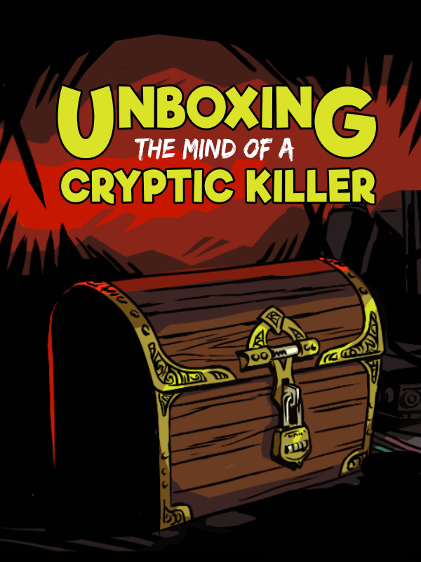 Review: Unboxing The Mind Of A Cryptic Killer
