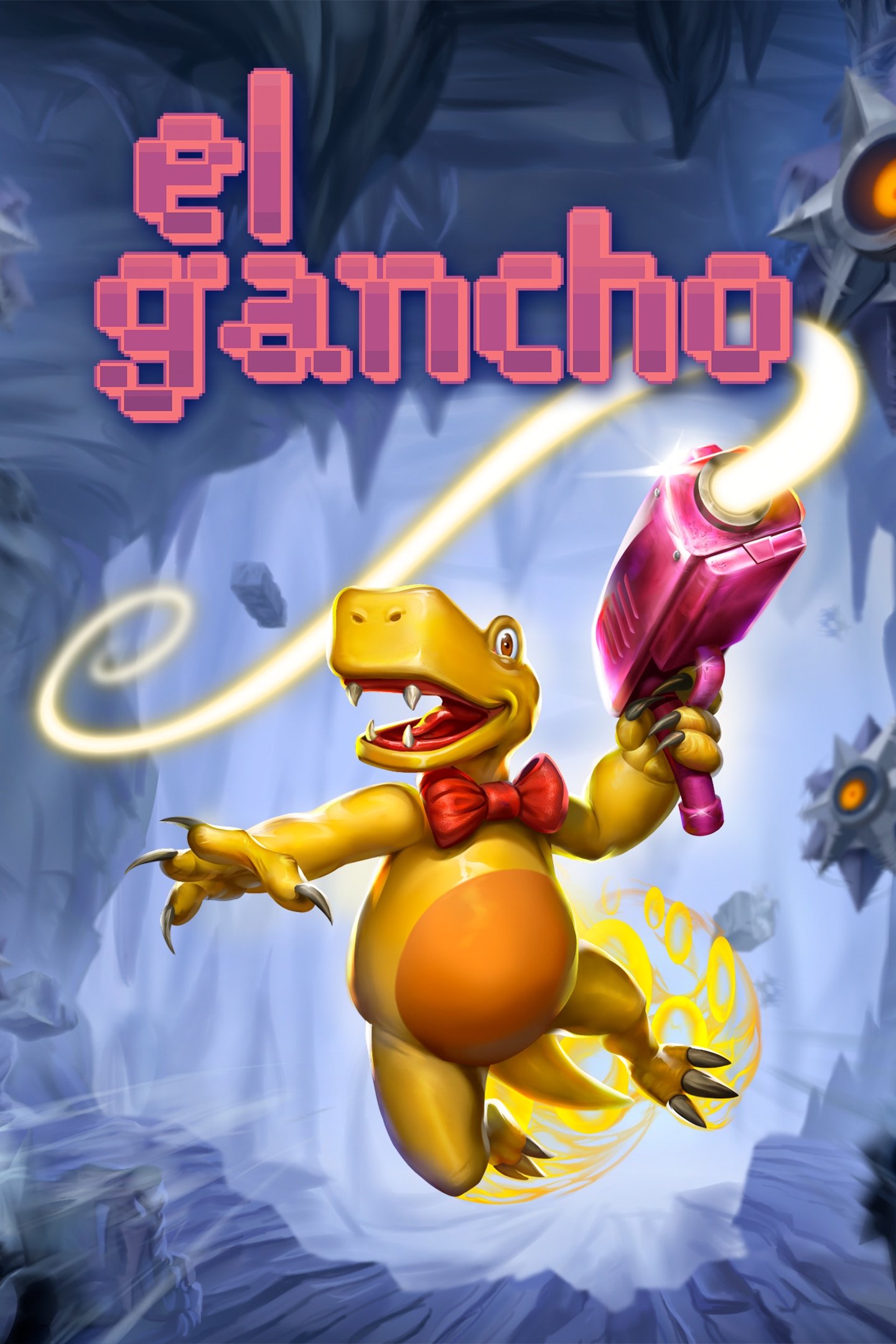 Game cover: El Gancho