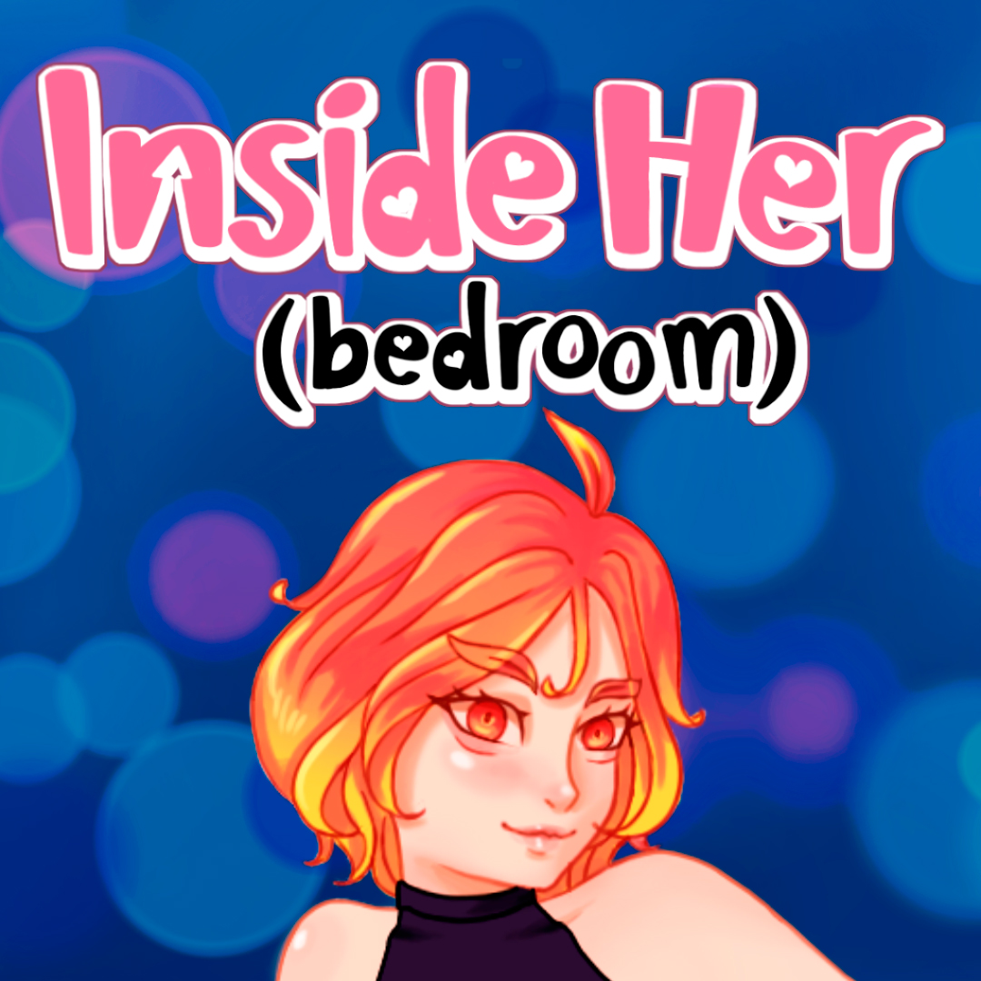 Game cover: Inside Her bedroom