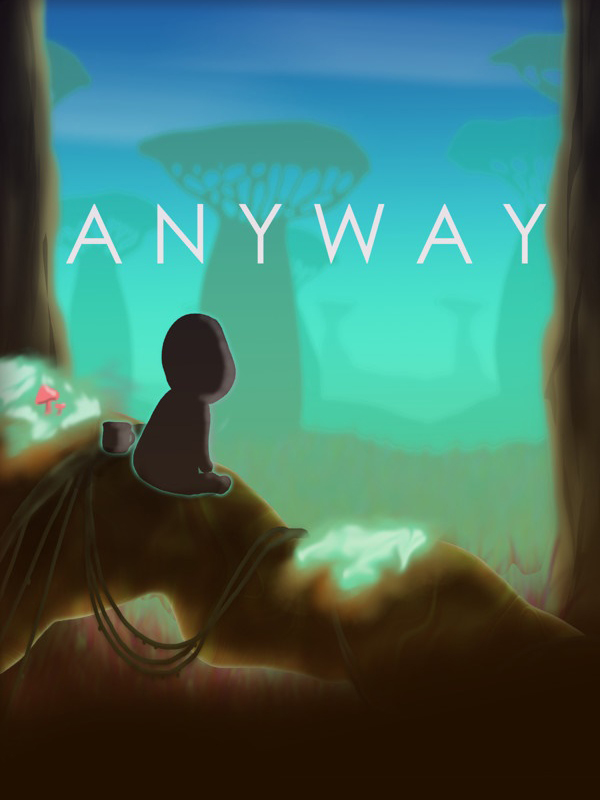 Game cover: Anyway