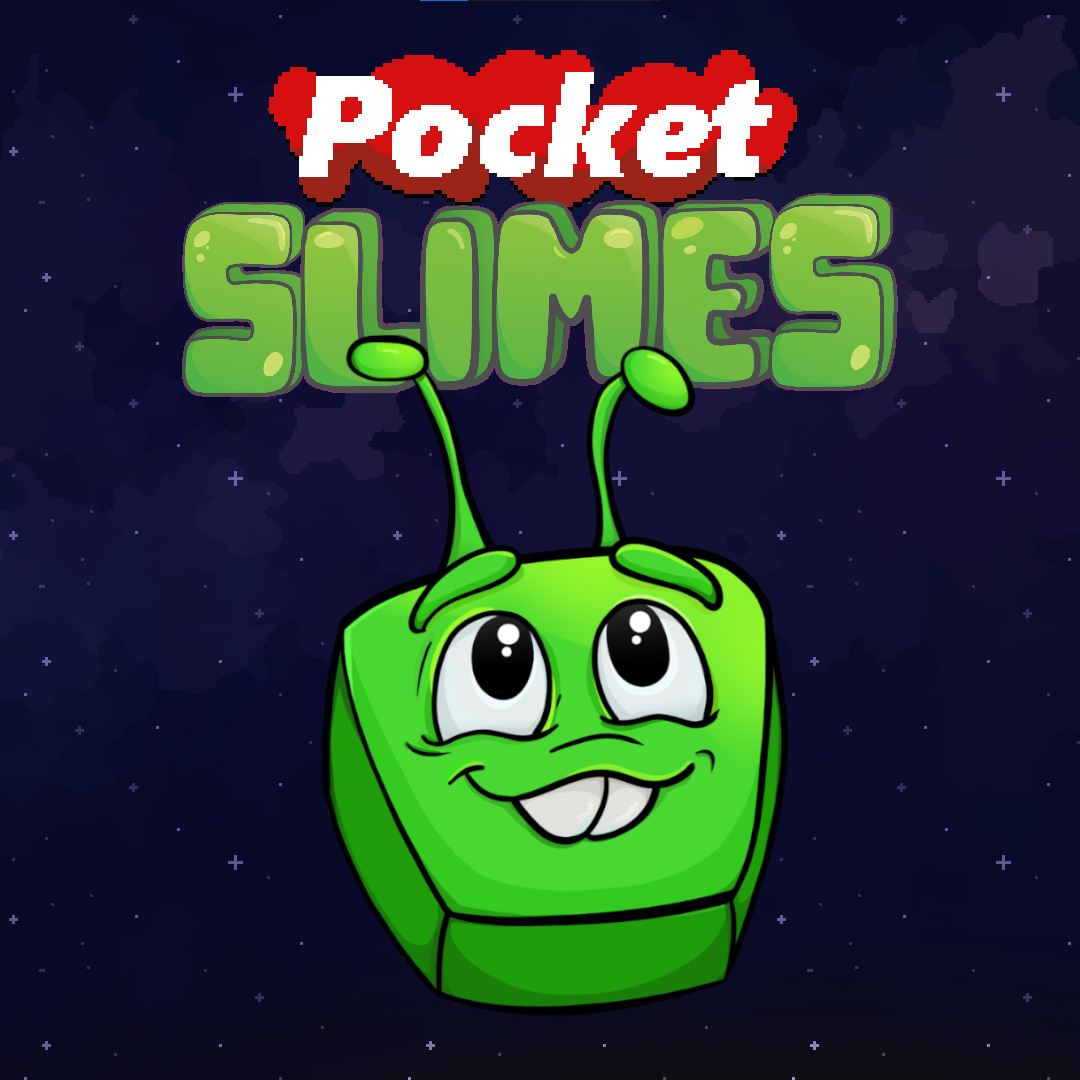 Game cover: Pocket Slimes