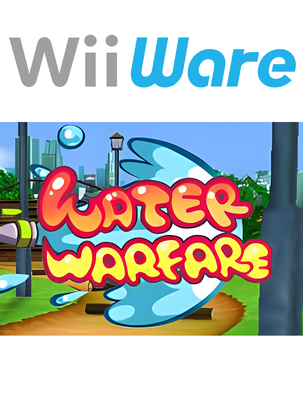 Game cover: Water Warfare