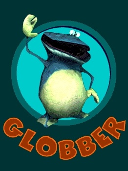 Game cover: Globber