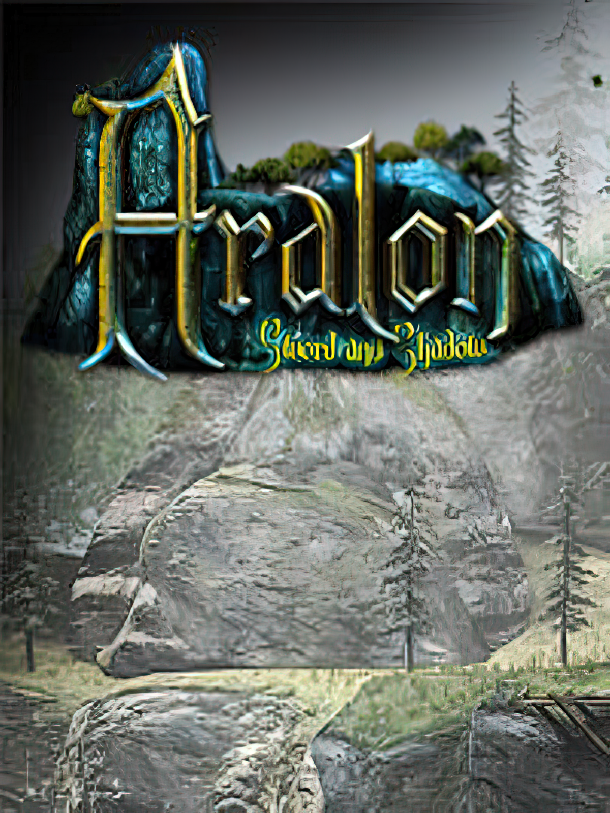 Game cover: Aralon: Sword and Shadow