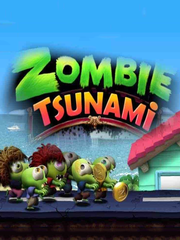 Zombie Tsunami on the App Store