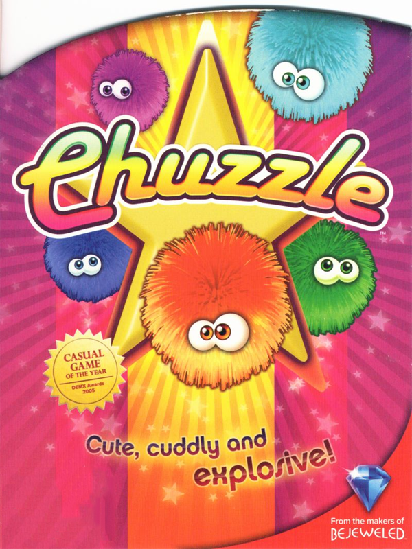 Game cover: Chuzzle