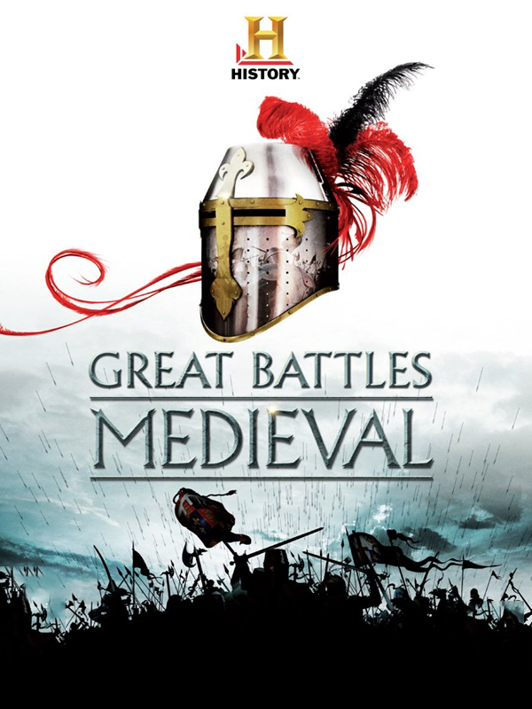 Game cover: The History Channel: Great Battles Medieval