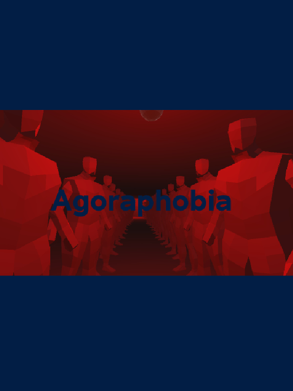 Game cover: Agoraphobia