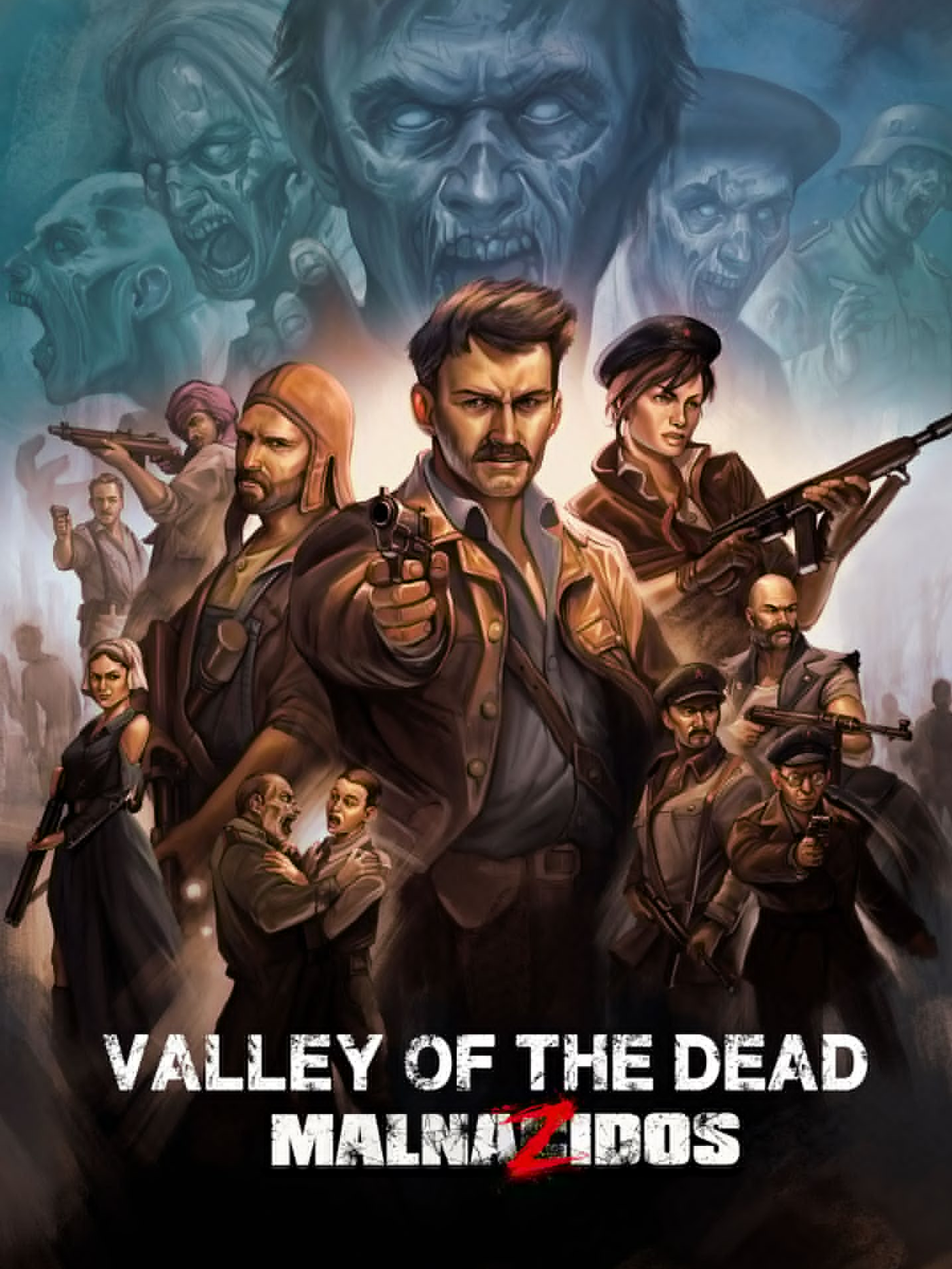 Valley of the Dead: MalnaZidos