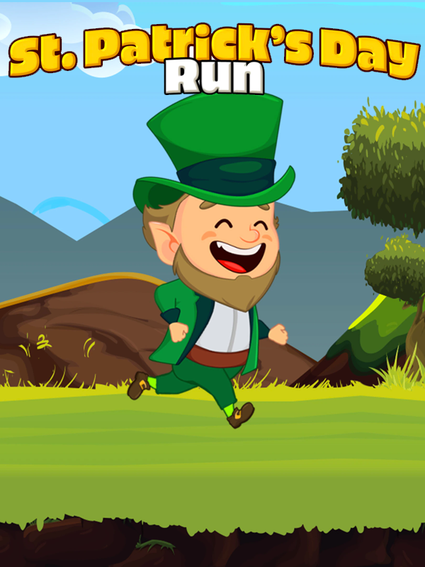 Game cover: Saint Patrick's Day Run