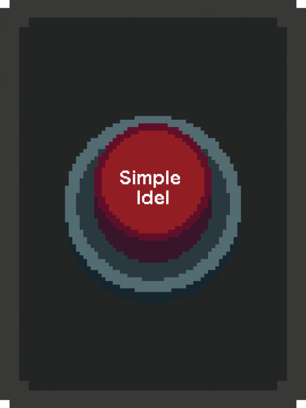Game cover: Simple Idel