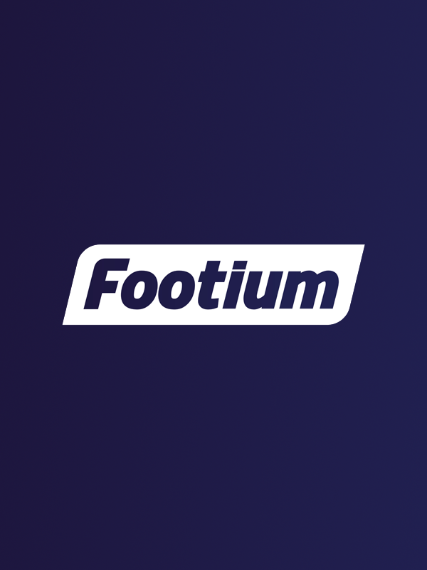 Game cover: Footium