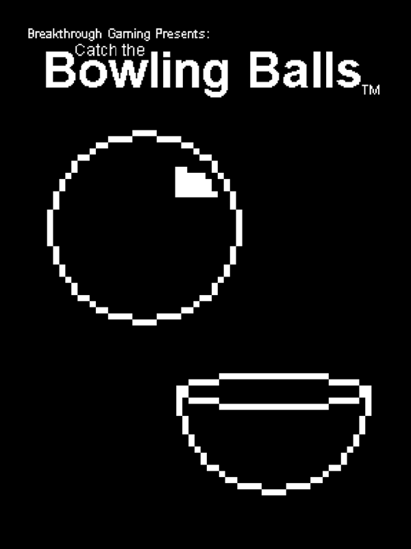 Game cover: Catch the Bowling Balls