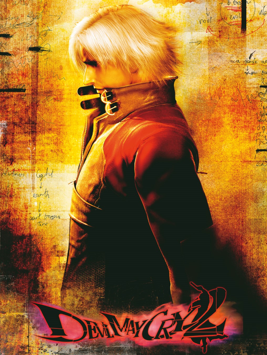 Devil May Cry 2: Limited Edition (2003) | IGDB.com
