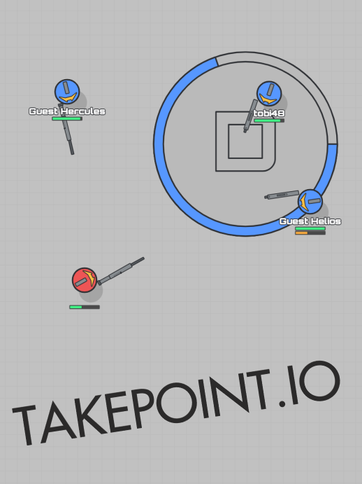 Game cover: Takepoint.io