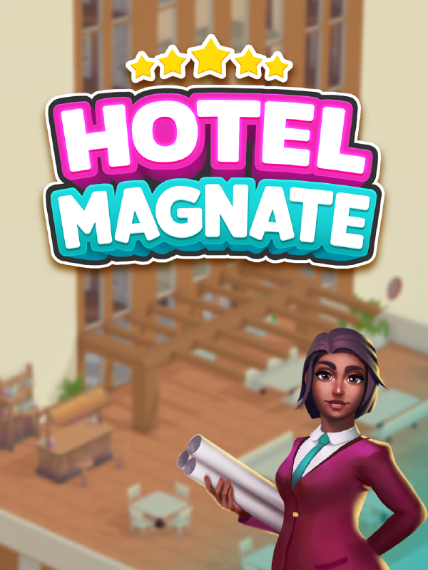 Game cover Hotel Magnate
